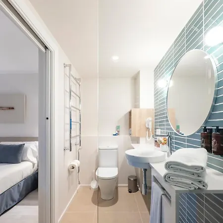 Hotel Prestige Mar Y Sol 4*
