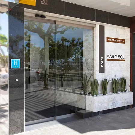 Prestige Mar Y Sol Hotel 4*